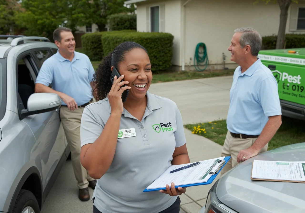 Pest Control Round Top, TX FAQs